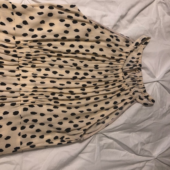 Kate Spade Leopard Dot Dress - Picture 4 of 7